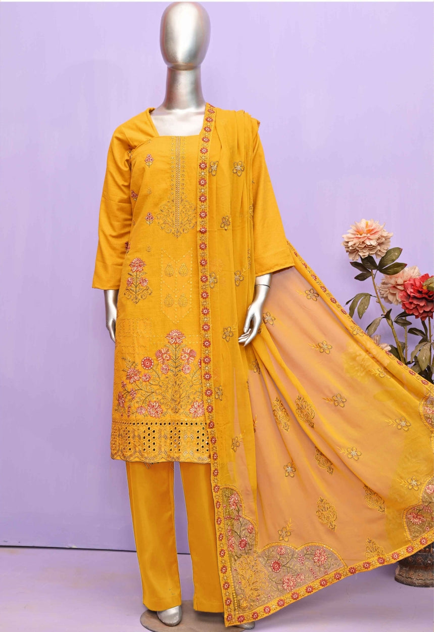 Premium Embroidered Karandi Volume-2