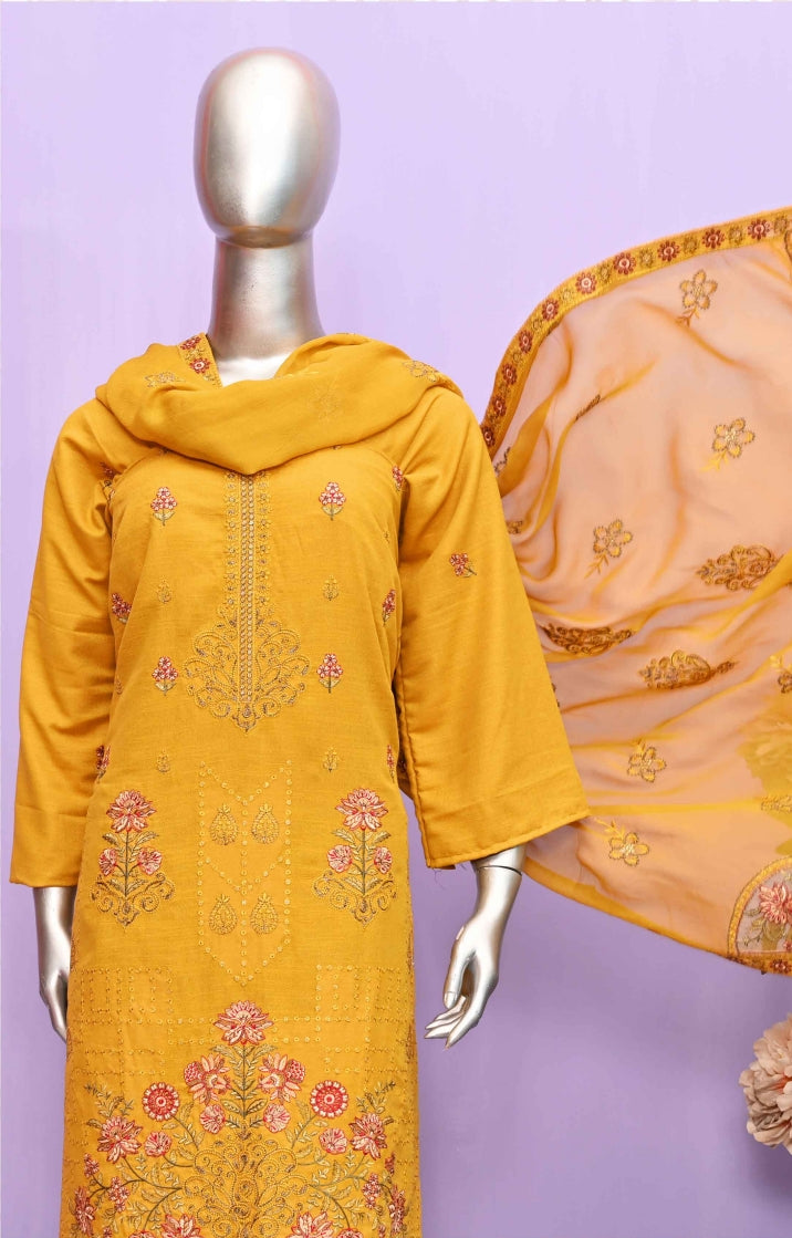 Premium Embroidered Karandi Volume-2