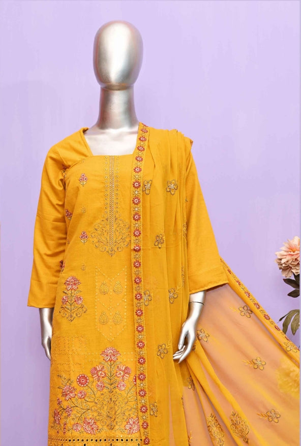 Premium Embroidered Karandi Volume-2