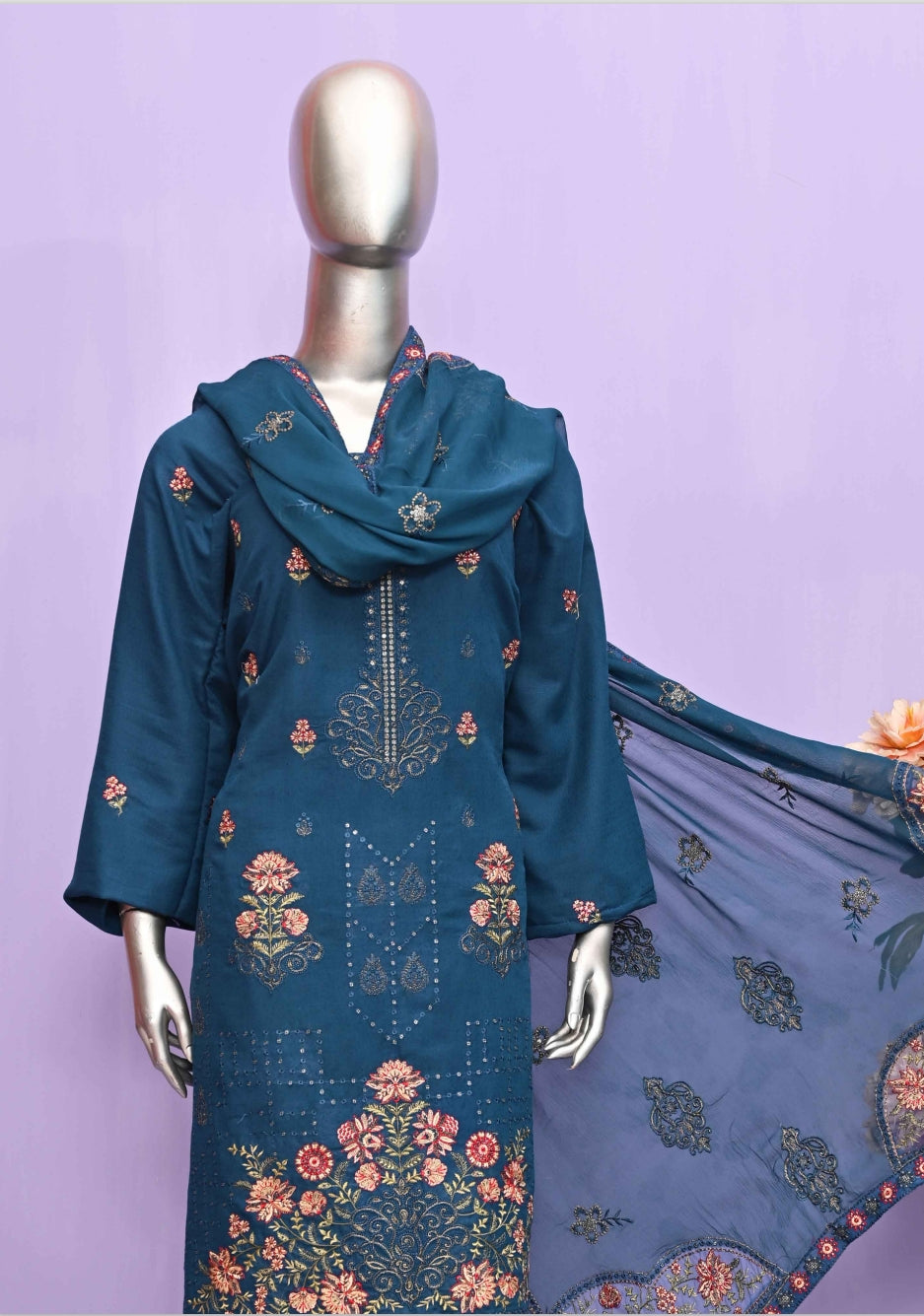 Premium Embroidered Karandi Volume-2